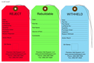 FAA Inspection Tags - Precision Heli-Support LLC