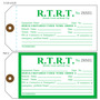 Green Rebuilt, Tested, & Ready Tag
