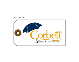 Corbett Funeral & Cremation – Custom Toe Tag