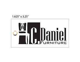 Custom Furniture Price Tag - C Daniel