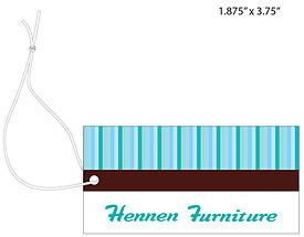 Custom Furniture Price Tag - Hennen Furniture
