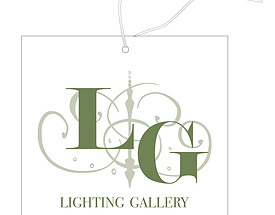 Custom Furniture Hang Tag - Lighting Gallery