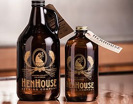 Tagged Growlers - Hen House Brewing Company
