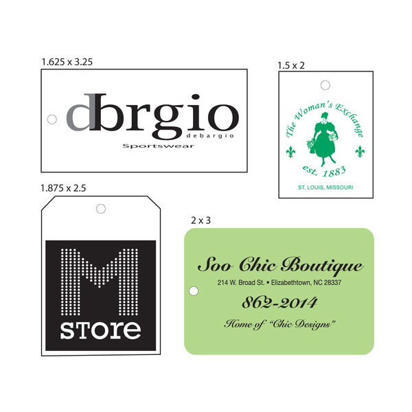 make your own custom clothing tags chicago